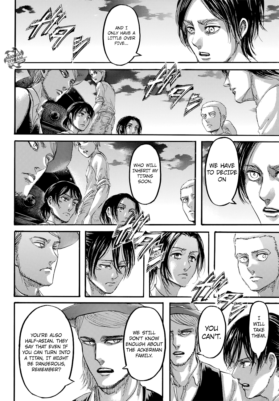 Shingeki no Kyojin Chapter 108 22